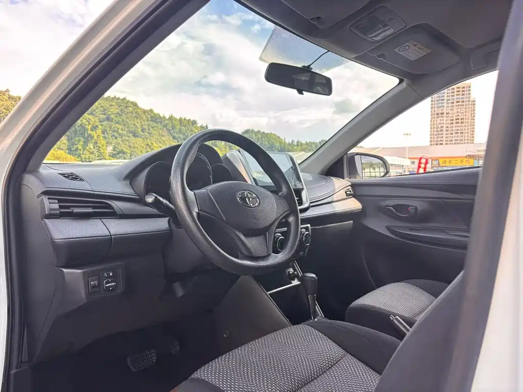 Toyota Vios FS 2019 — фото 4