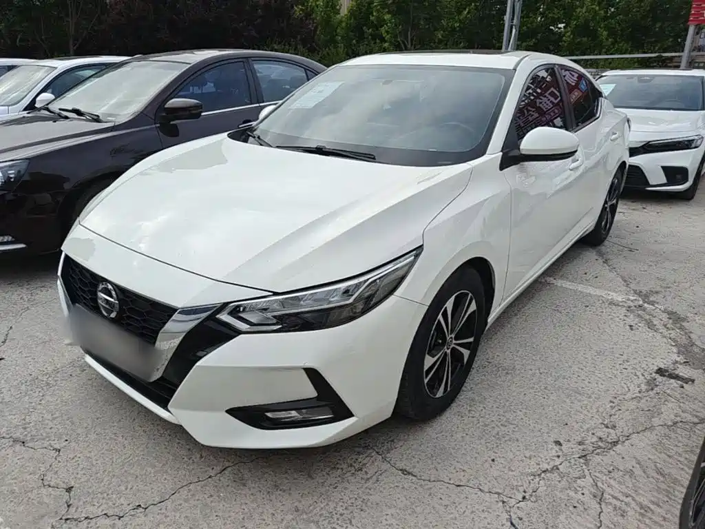 Nissan Sylphy 2020