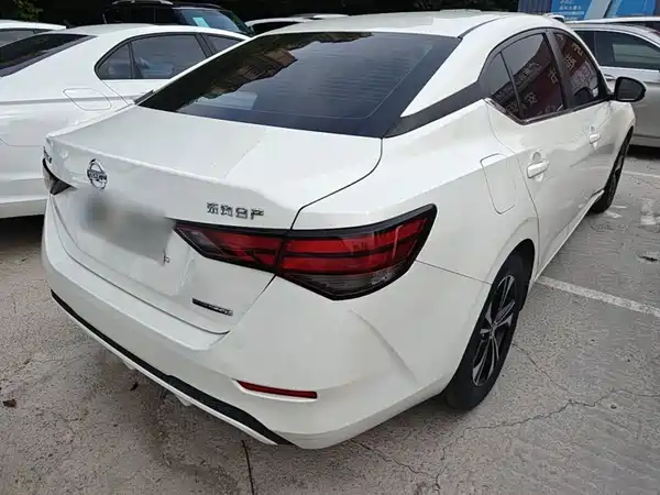 Nissan Sylphy 2020