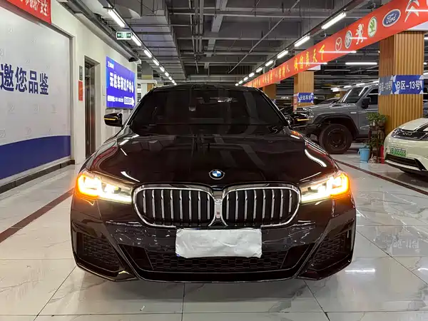 BMW 5 Series 2021