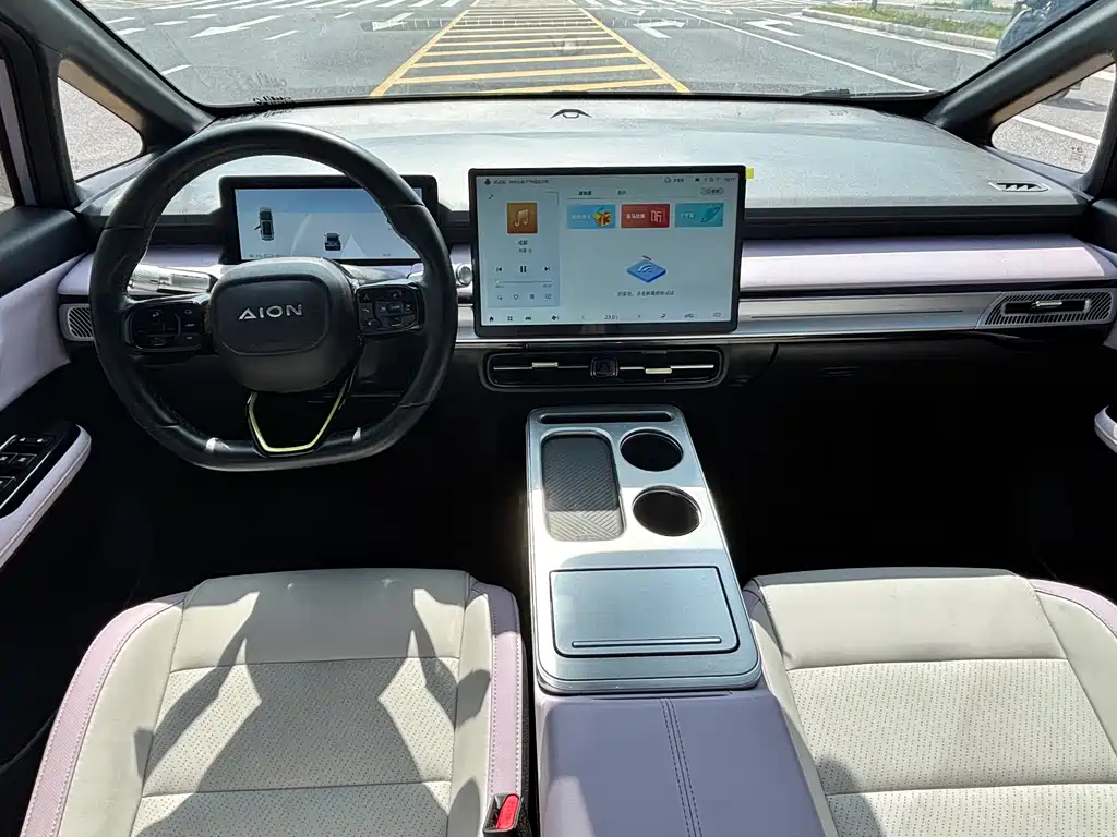 Aion Y 2023 — фото 13