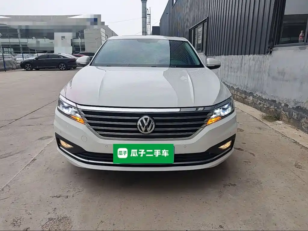 Volkswagen Lavida 2020
