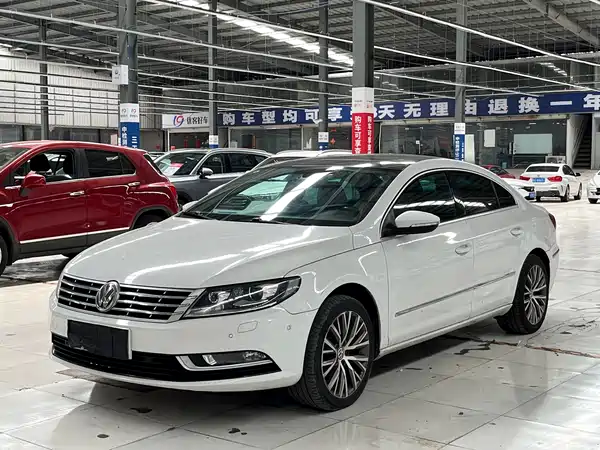 Volkswagen CC 2016