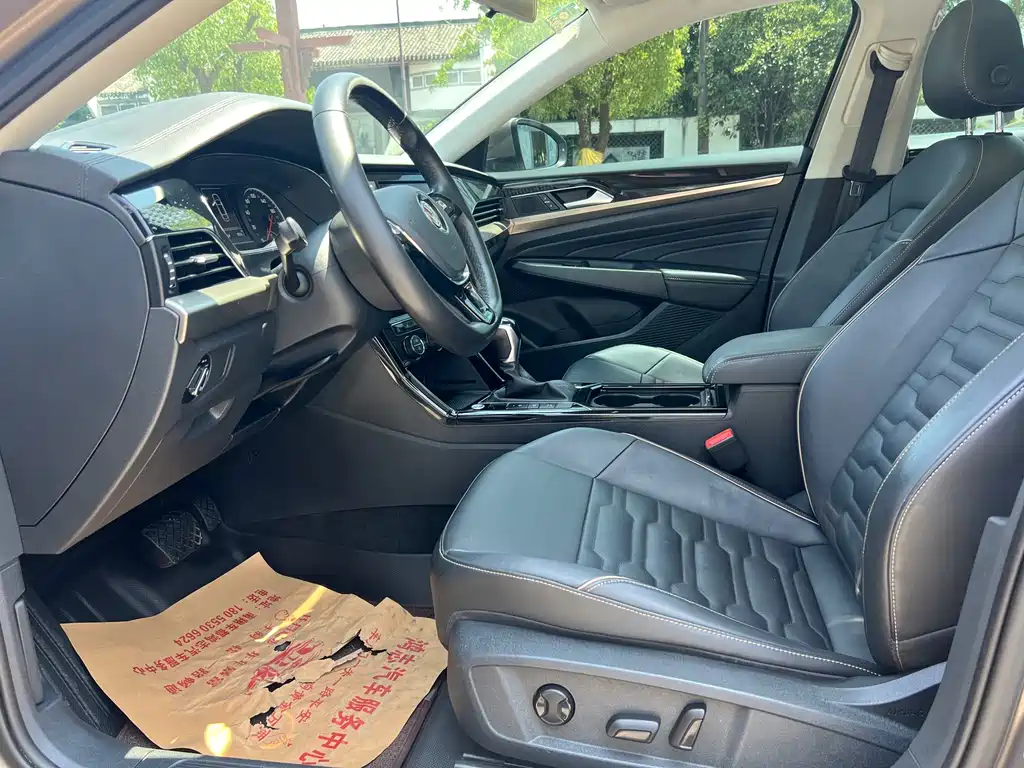 Volkswagen Passat 2020