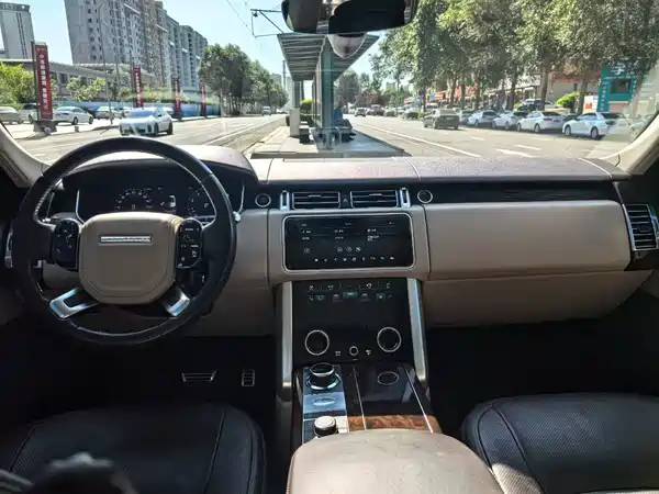 Land Rover Range Rover 2021
