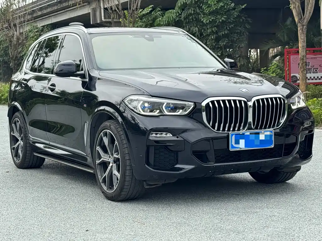 BMW X5 2021 — фото 3