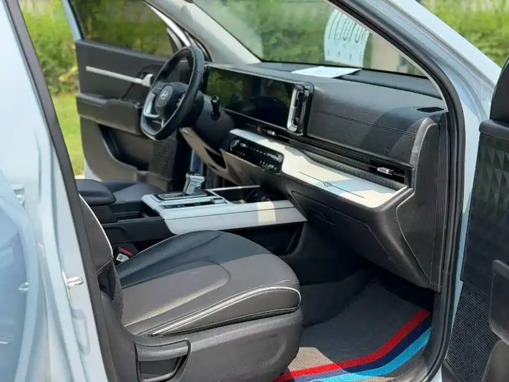 Hyundai ix35 2024