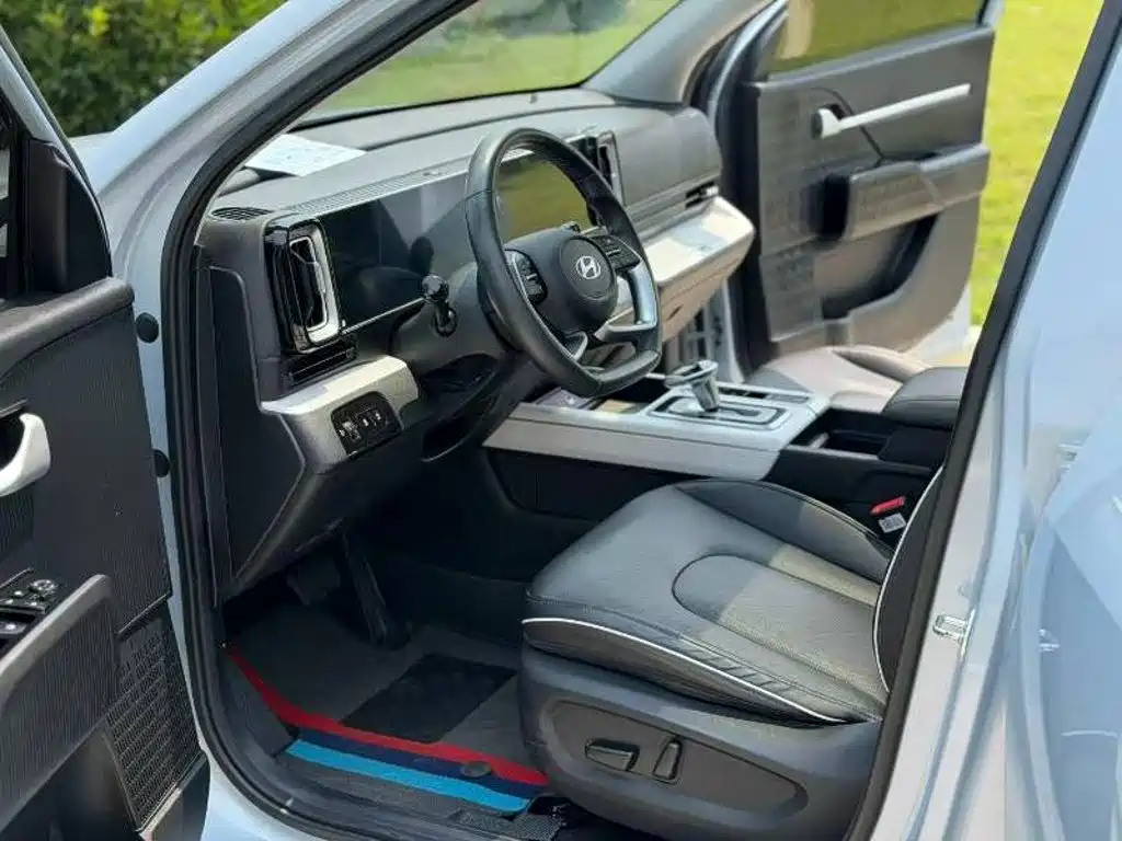 Hyundai ix35 2024