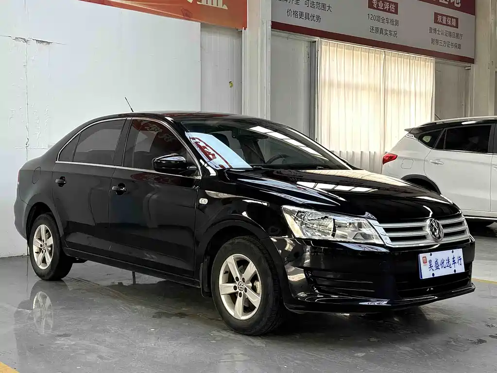 Volkswagen Santana 2015