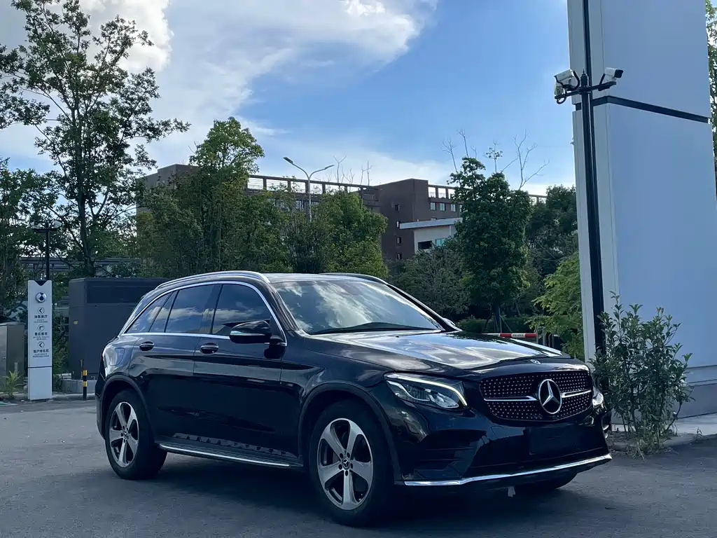 Mercedes-Benz GLC 2017