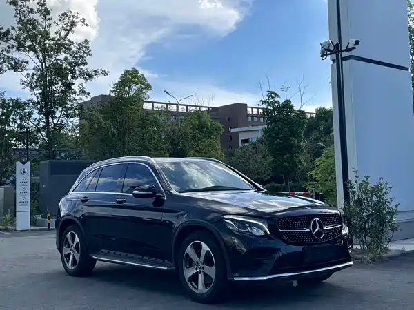 Mercedes-Benz GLC 2017