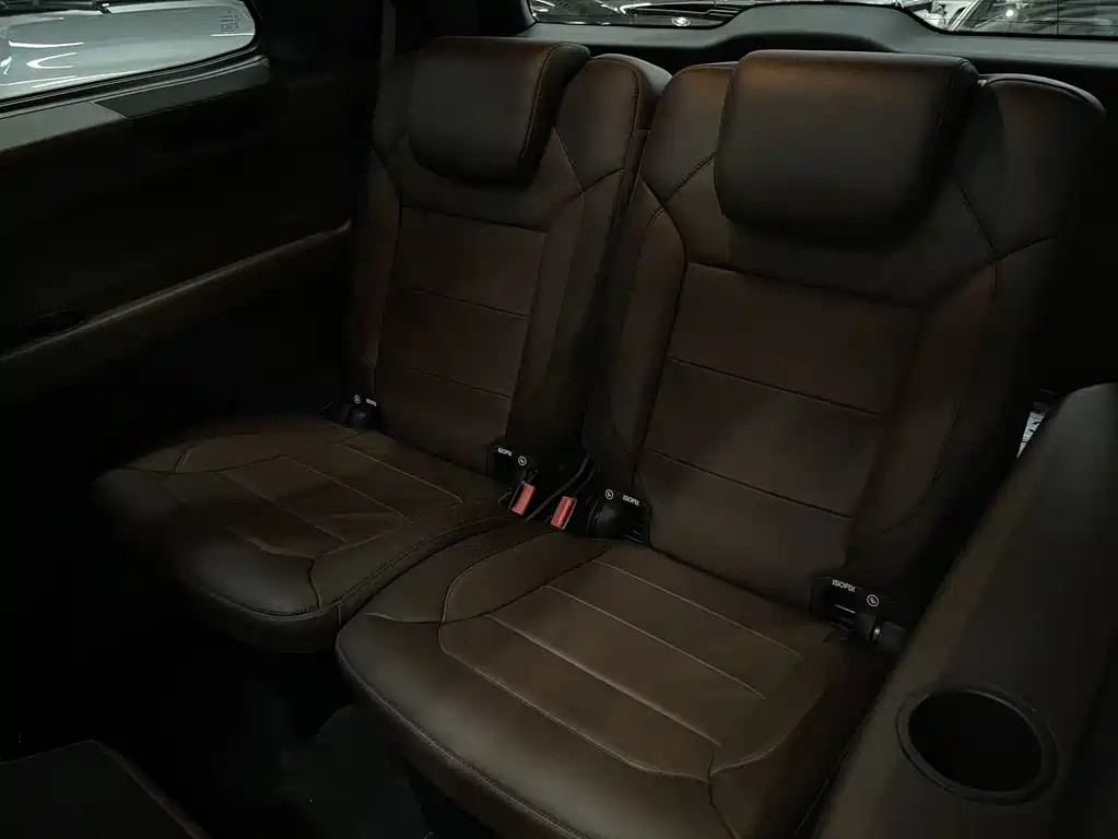Mercedes-Benz GL-Class 2014 — фото 12