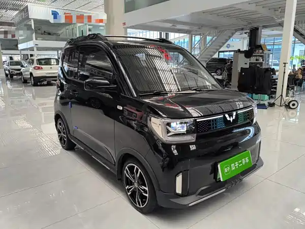 Wuling Hongguang MINIEV 2022
