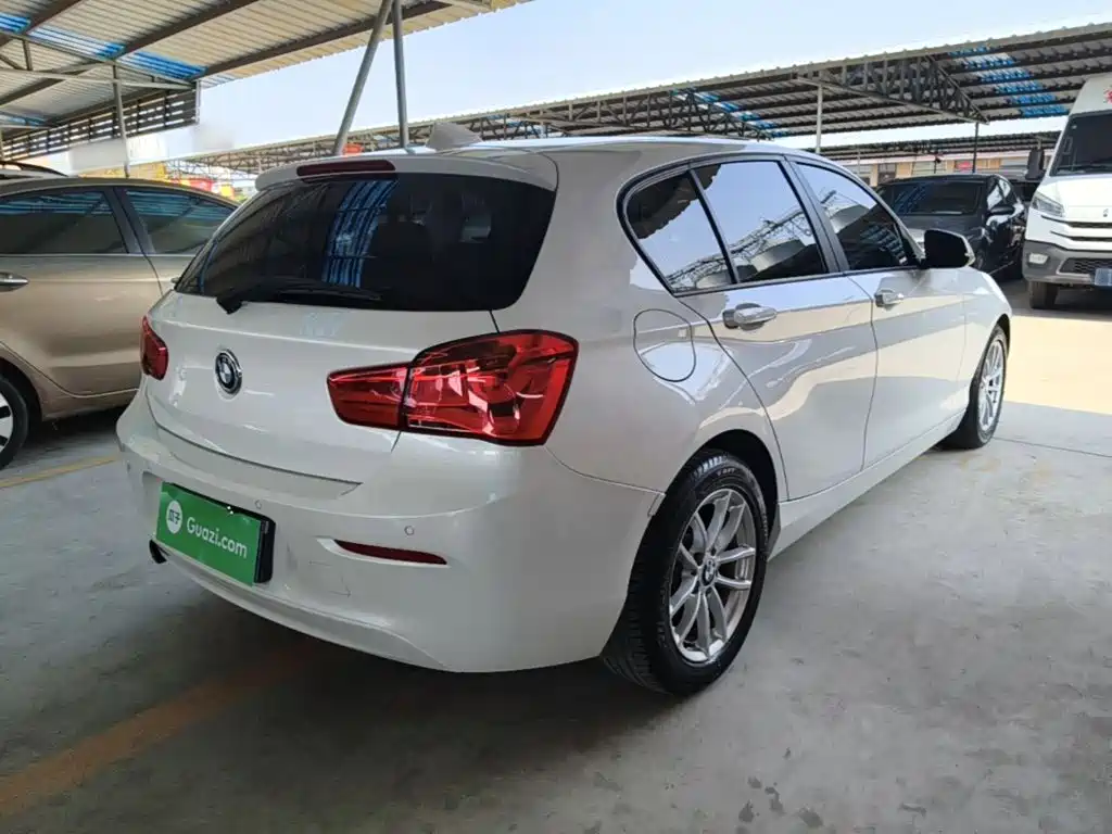 BMW 1 Series 2016