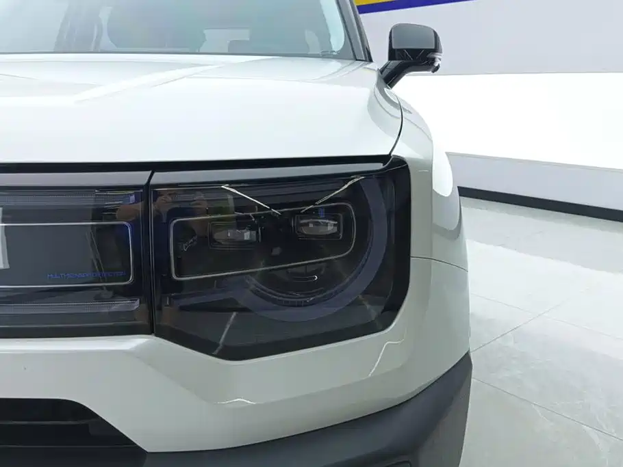 Beijing Off-Road BJ30 2025