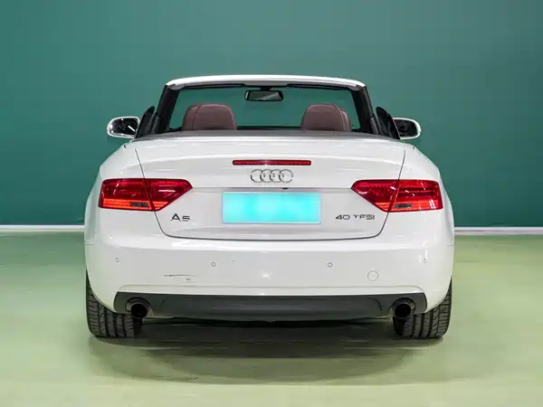 Audi A5 2012