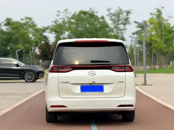 GAC Trumpchi M6 2023