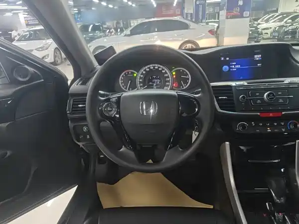 Honda Accord 2018