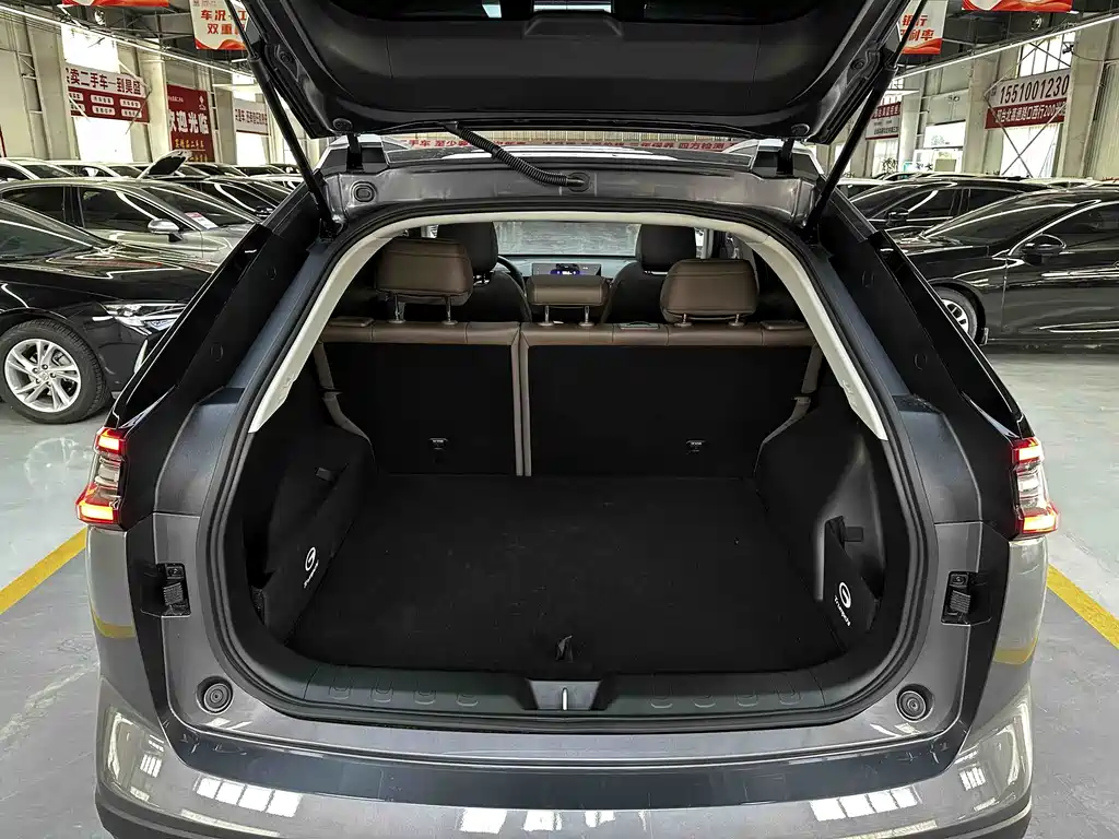 GAC Trumpchi GS4 2025 — фото 17