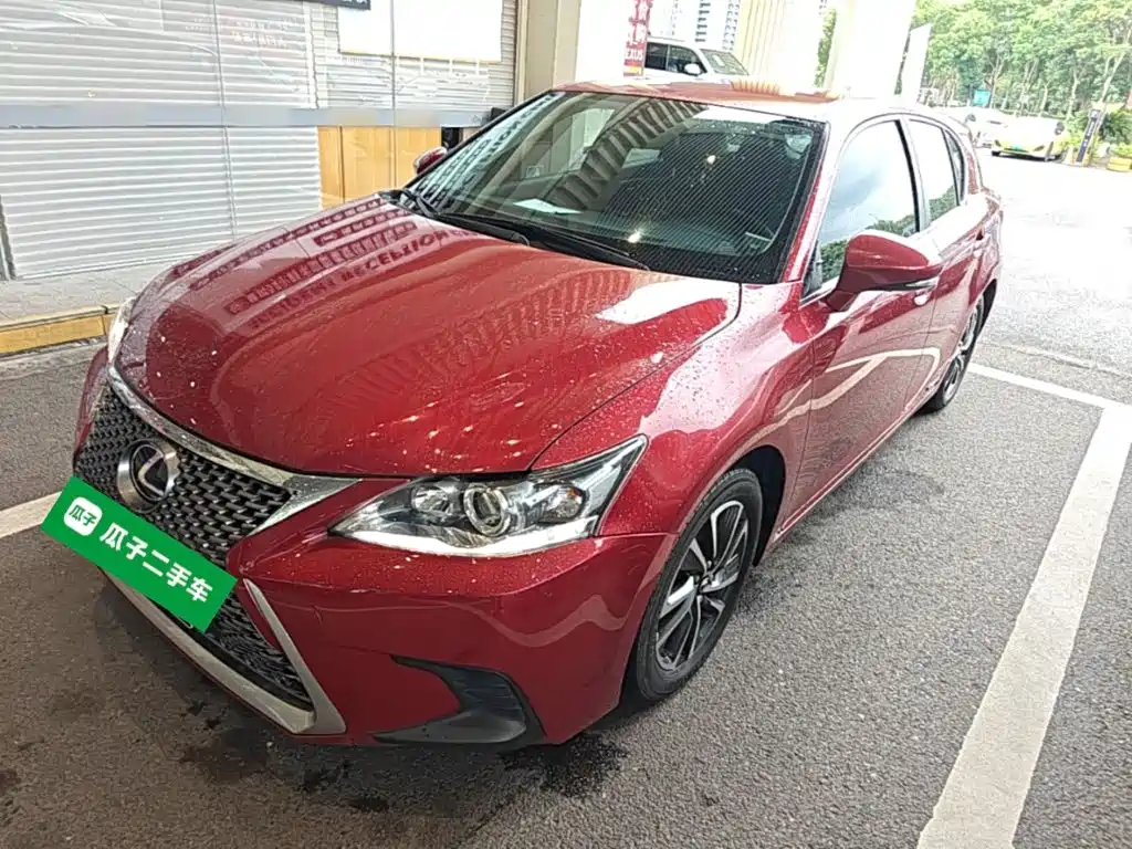 Lexus CT 2021