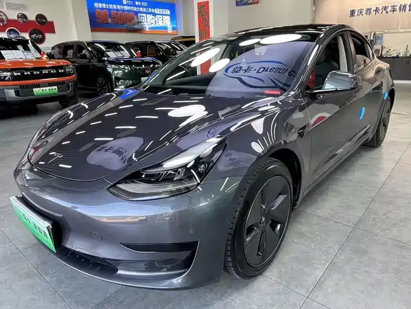 Tesla Model 3 2021