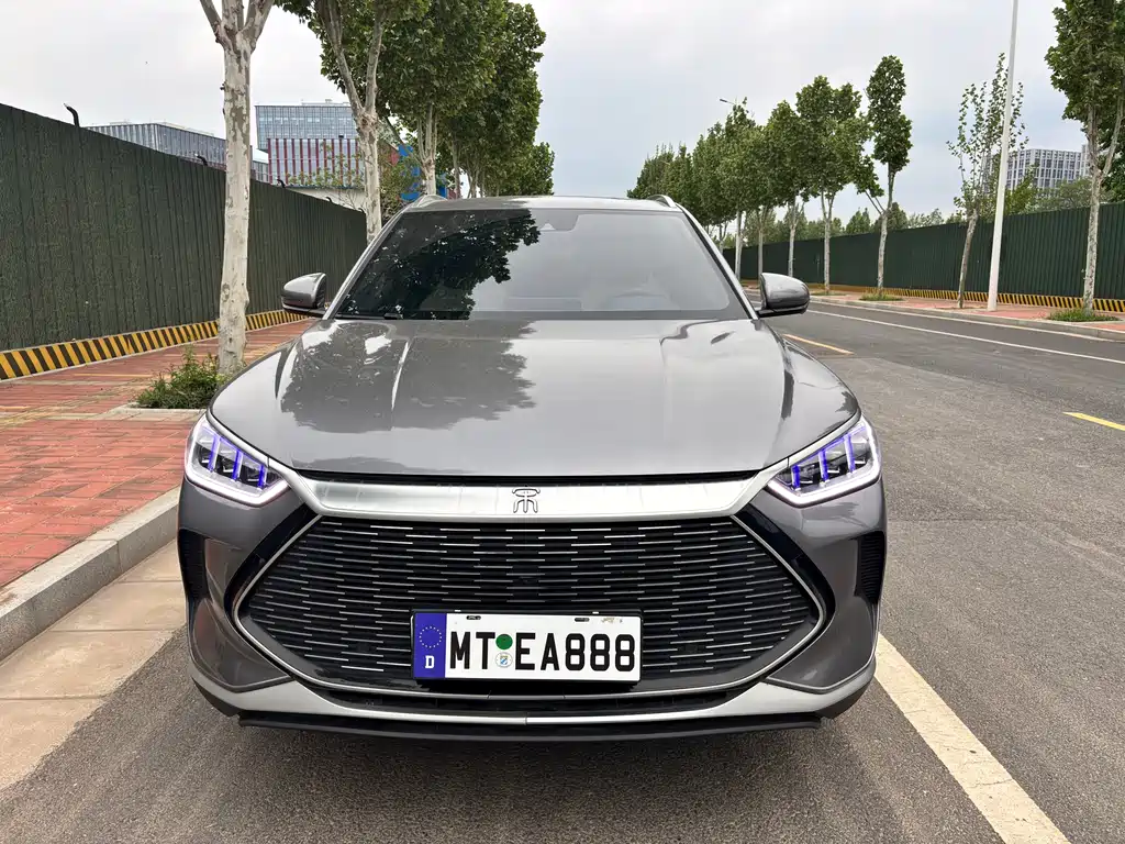 BYD PLUS New Energy 2023 — фото 2