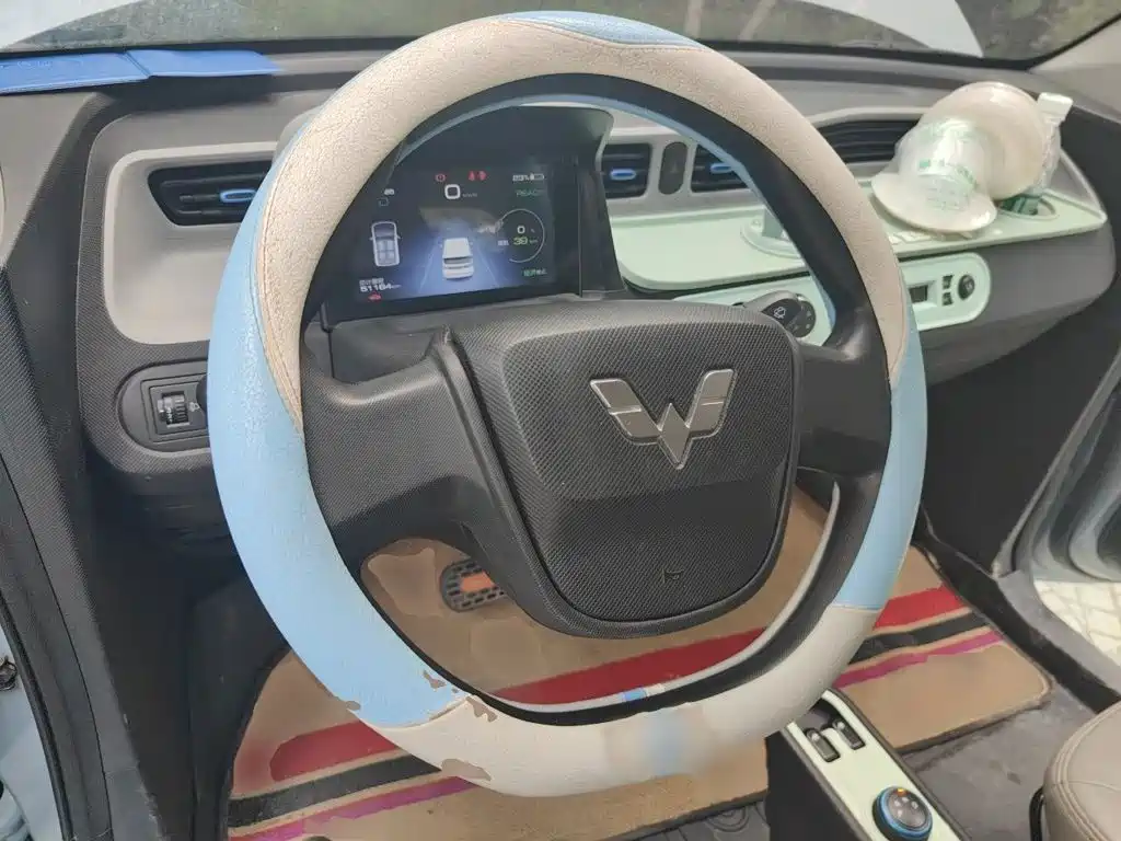 Wuling Hongguang MINIEV 2022