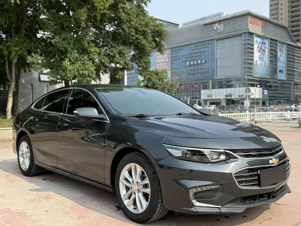 Chevrolet Malibu XL 2017 — фото 23