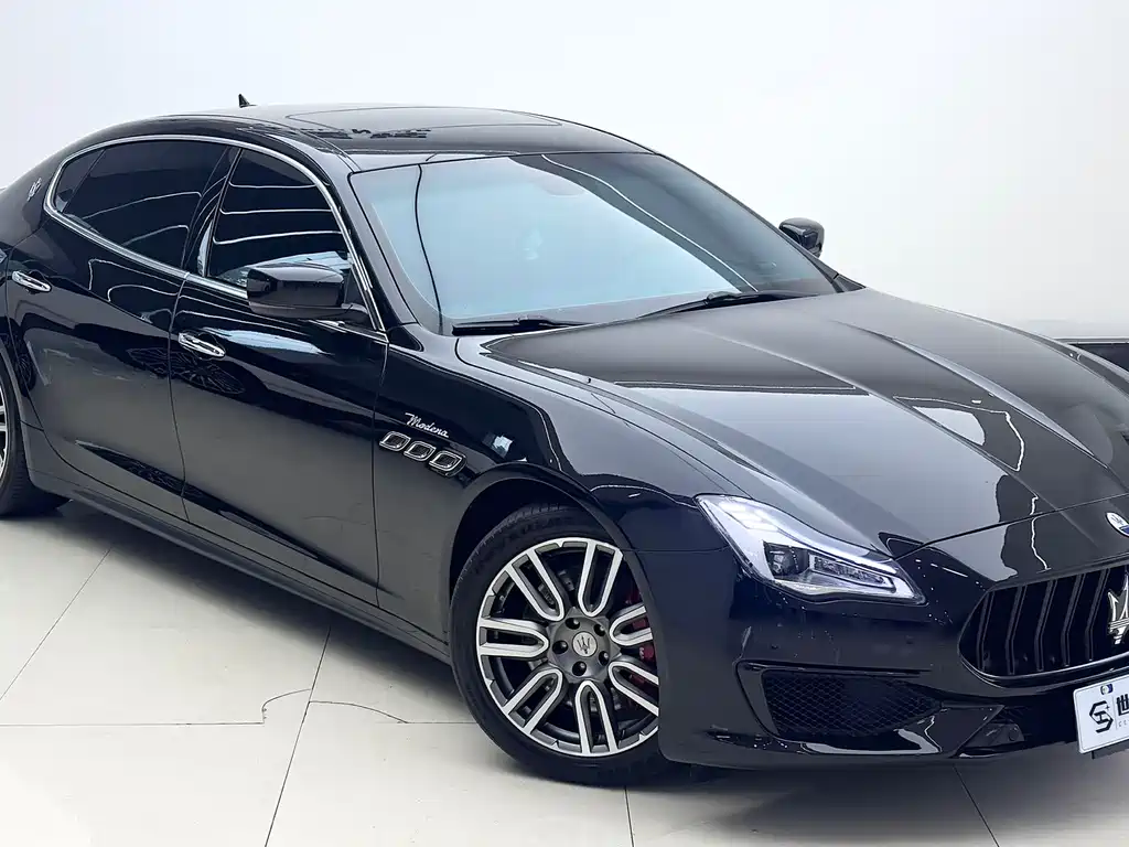 Maserati Quattroporte 2016
