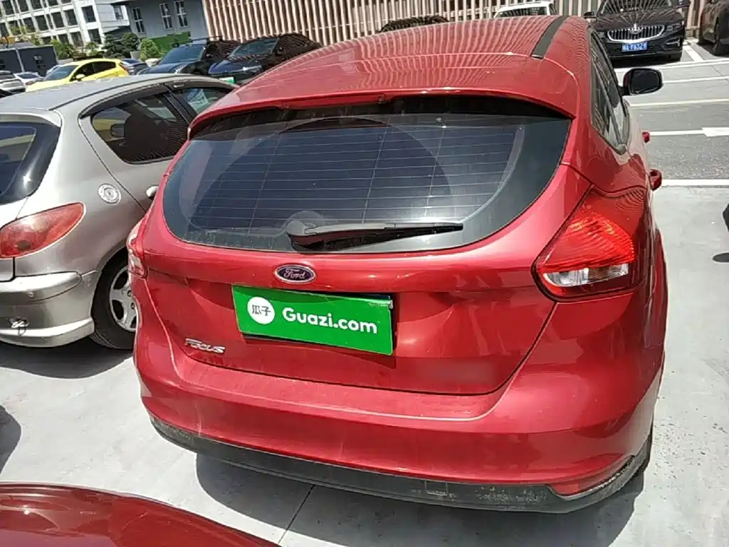 Ford Focus 2015