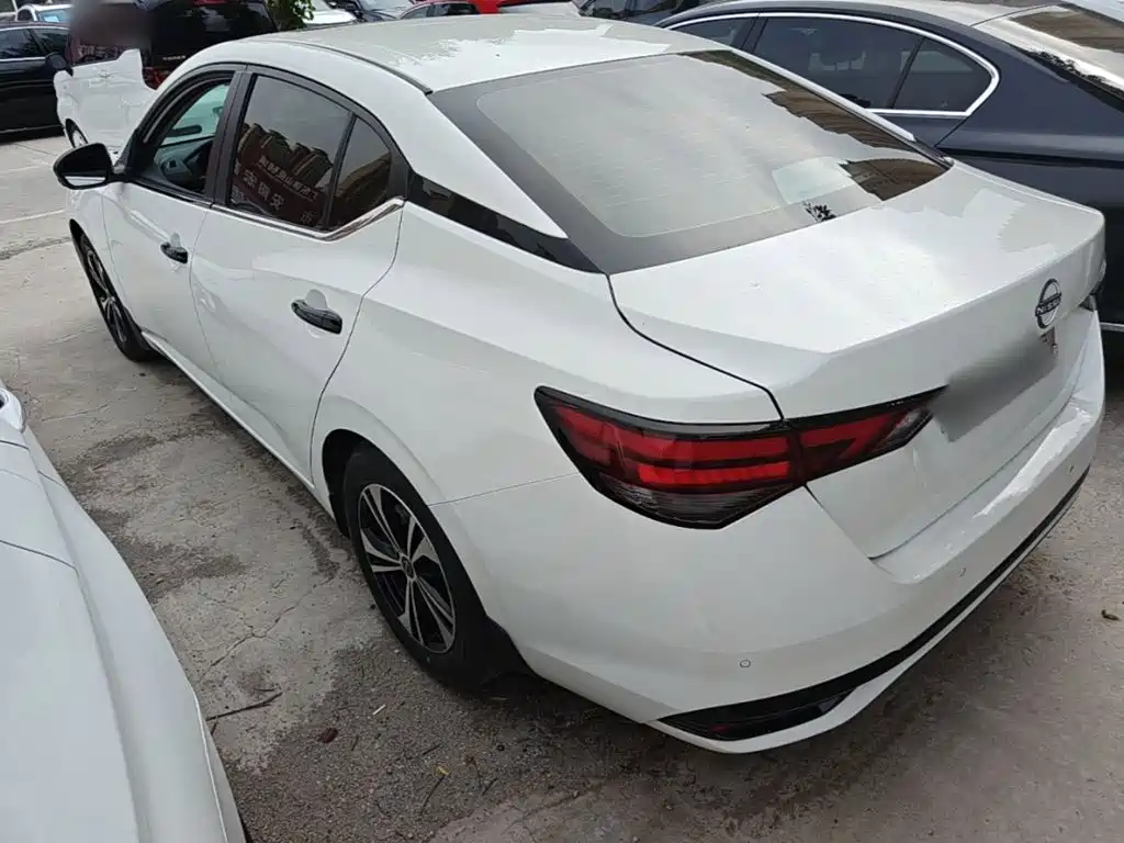 Nissan Sylphy 2023