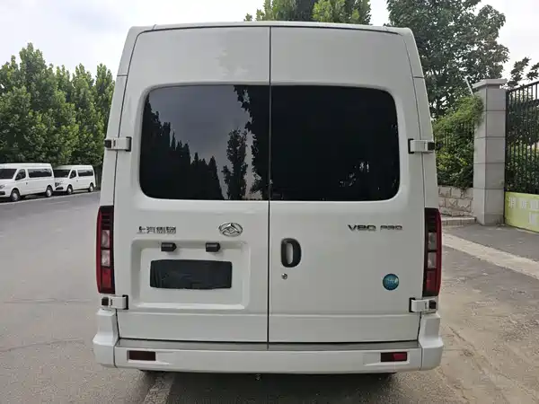 Maxus V80 2024