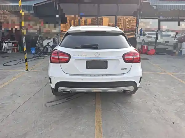 Mercedes-Benz GLA 2019