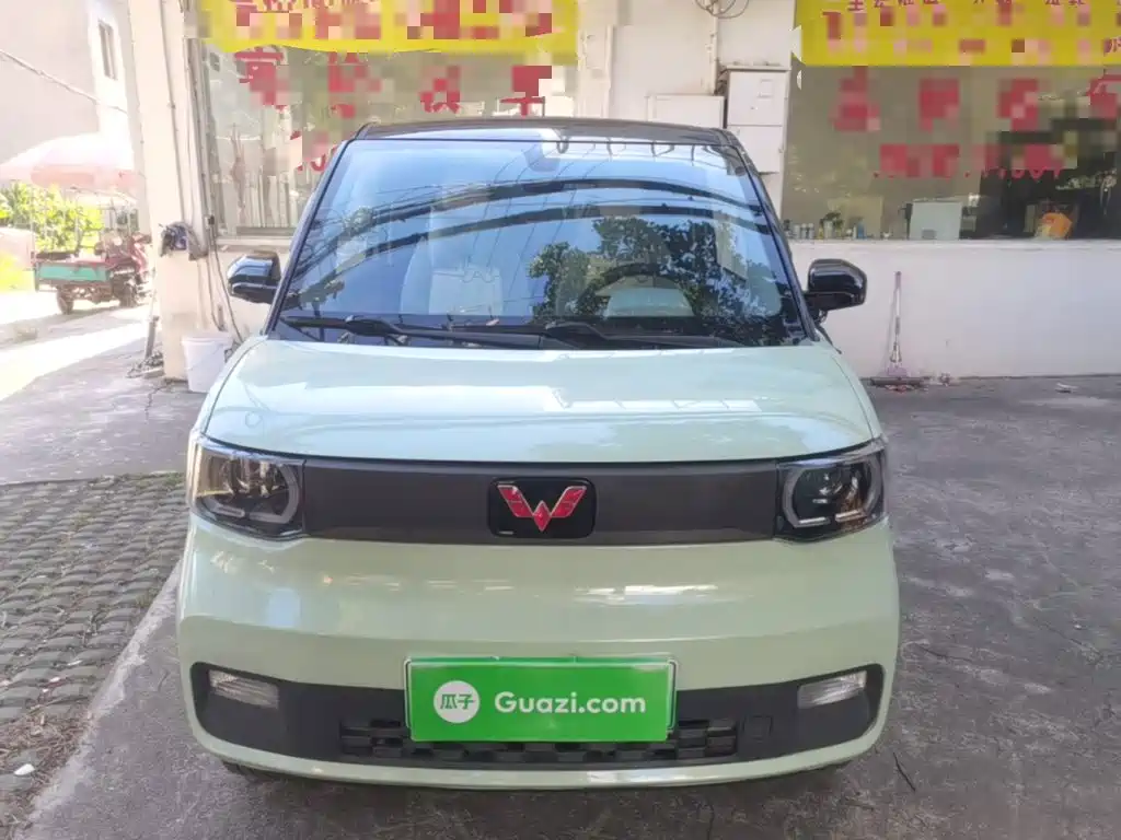 Wuling Hongguang MINIEV 2022