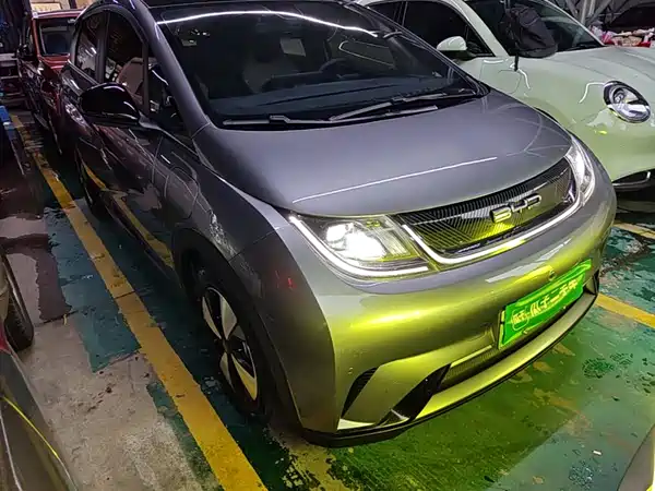 BYD Dolphin 2024