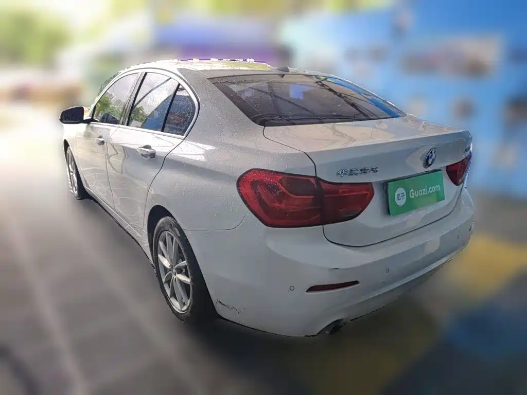 BMW 1 Series 2019