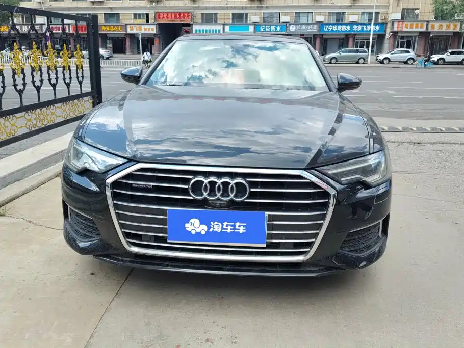Audi A6L 2019