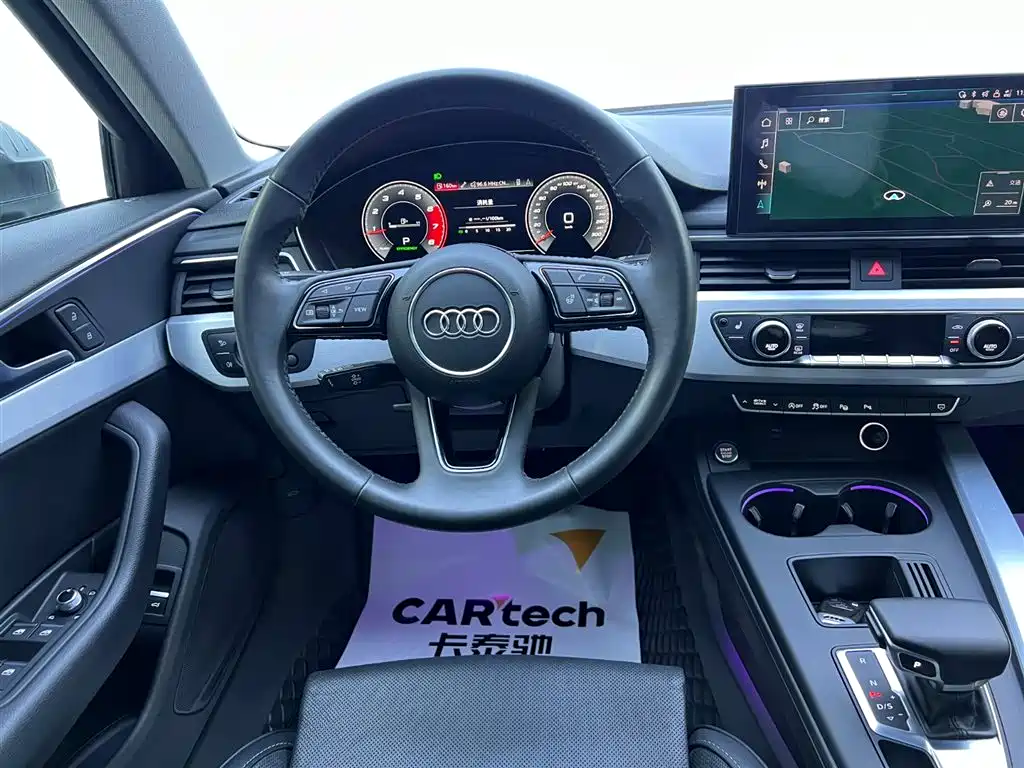 Audi A4L 2020 — фото 9