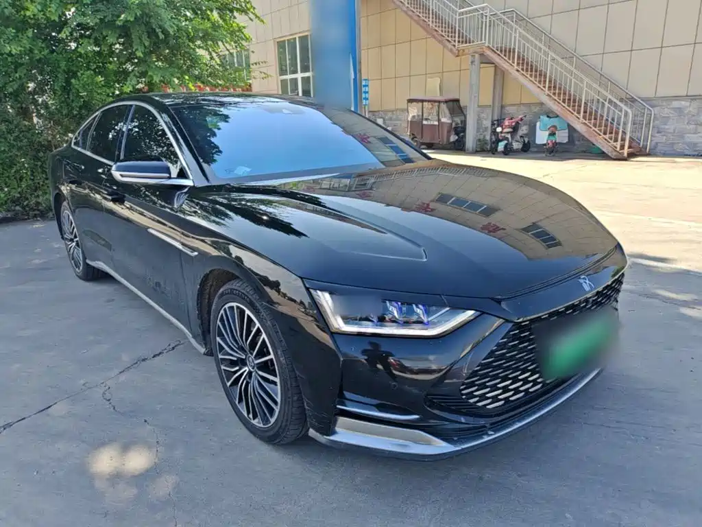 BYD Han 2021
