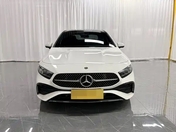 Mercedes-Benz A-Class 2025