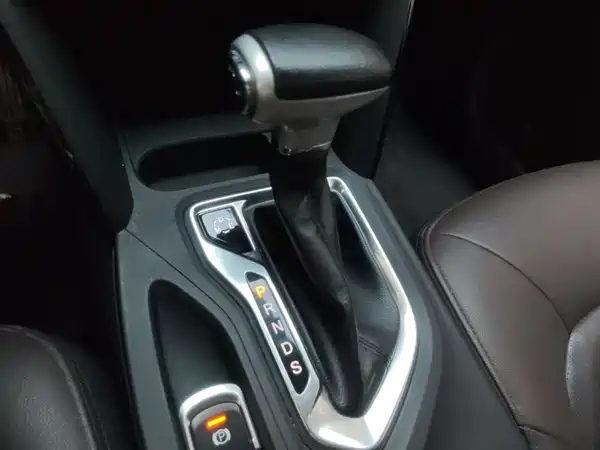 GAC Trumpchi GS4 2017