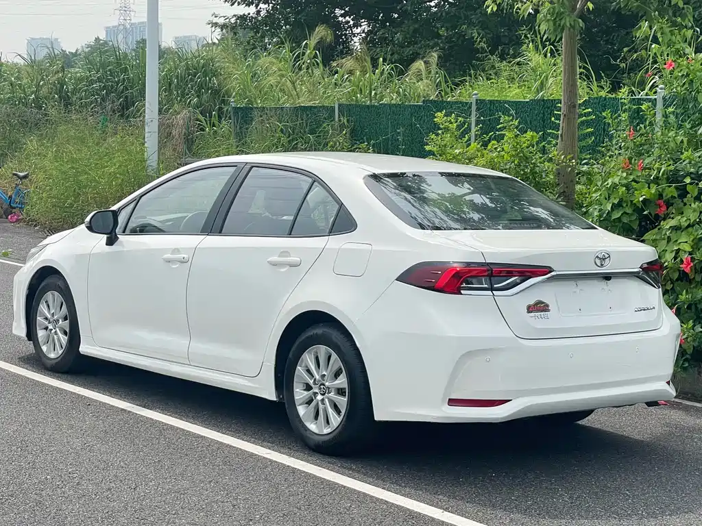 Toyota Corolla 2021