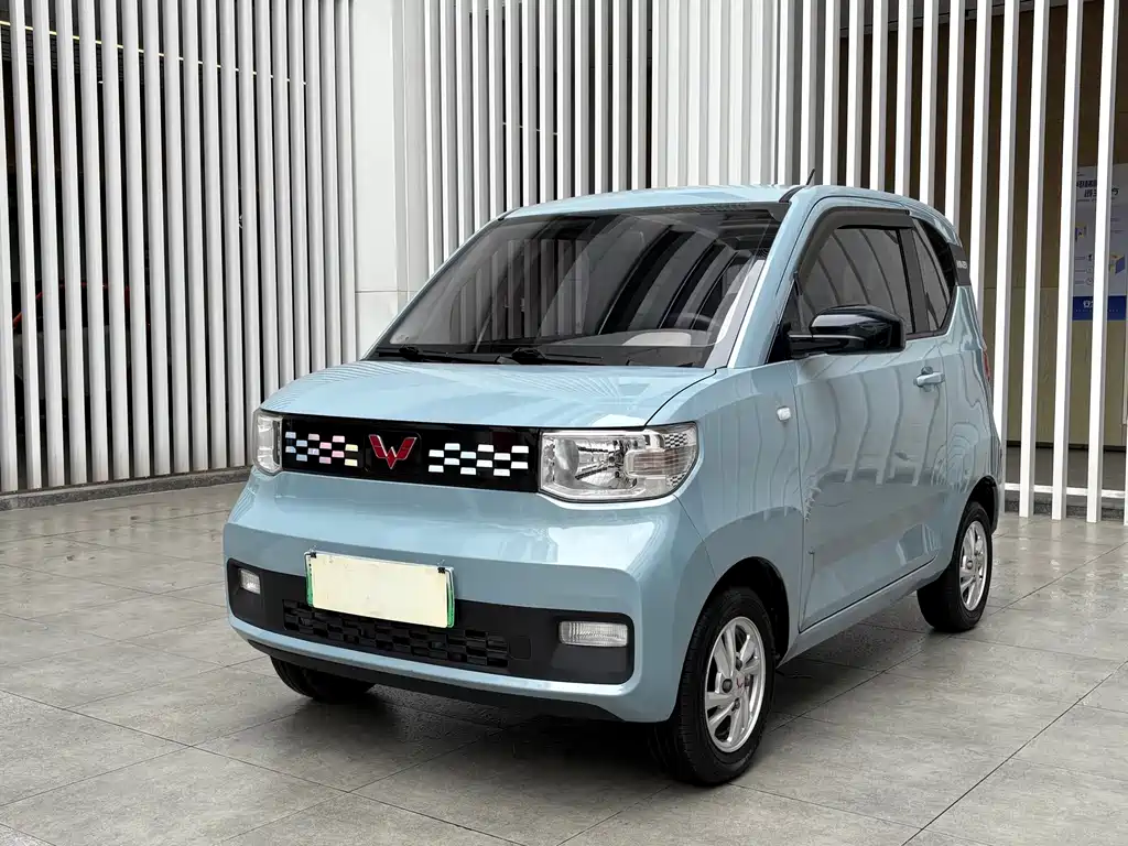 Wuling Hongguang MINIEV 2021