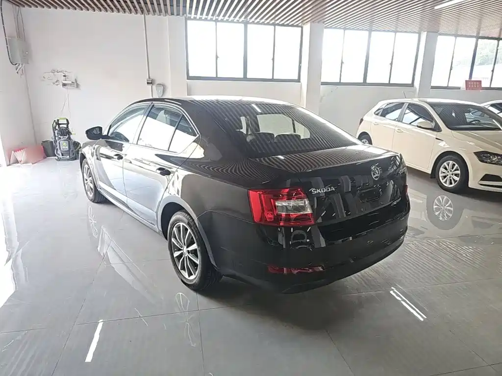 Skoda Octavia 2016