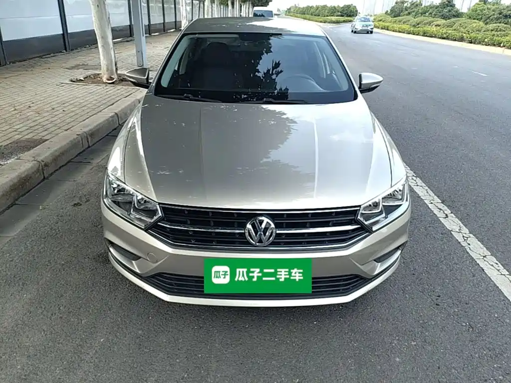 Volkswagen Bora 2016