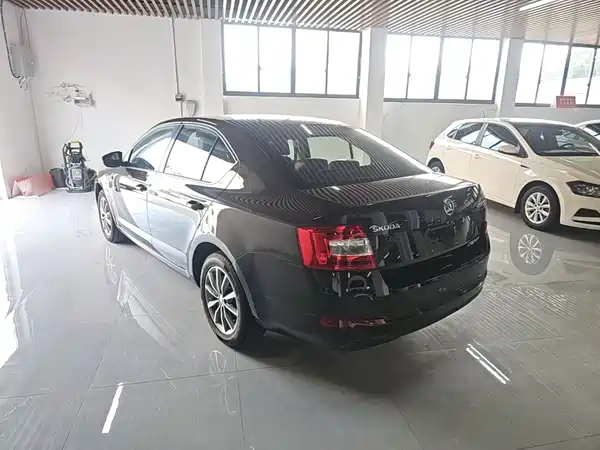 Skoda Octavia 2016