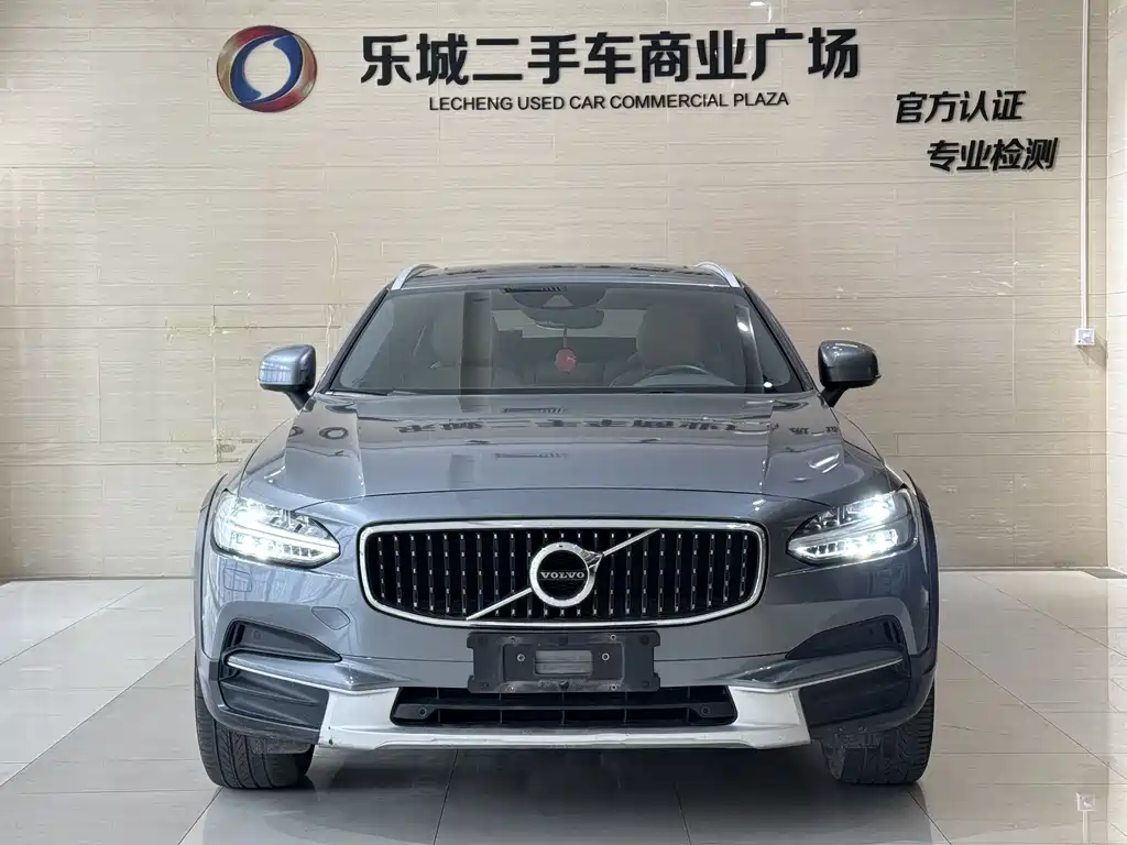 Volvo V90 2018 — фото 2