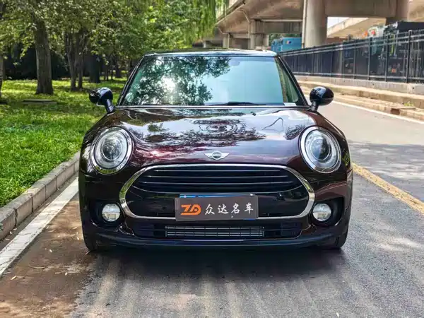 MINI Clubman 2018