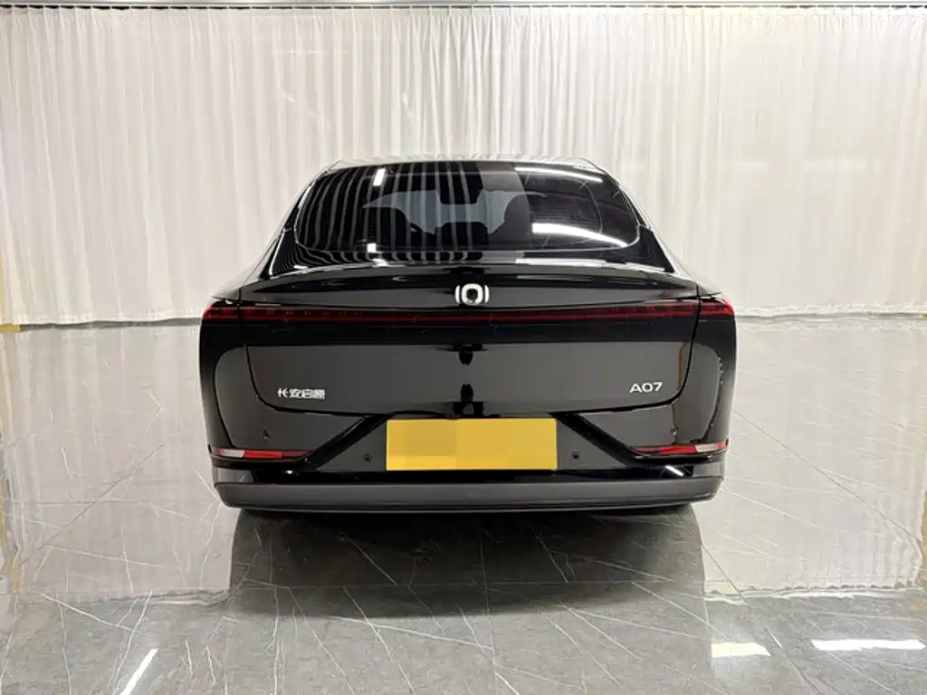 Changan Qiyuan A07 2025