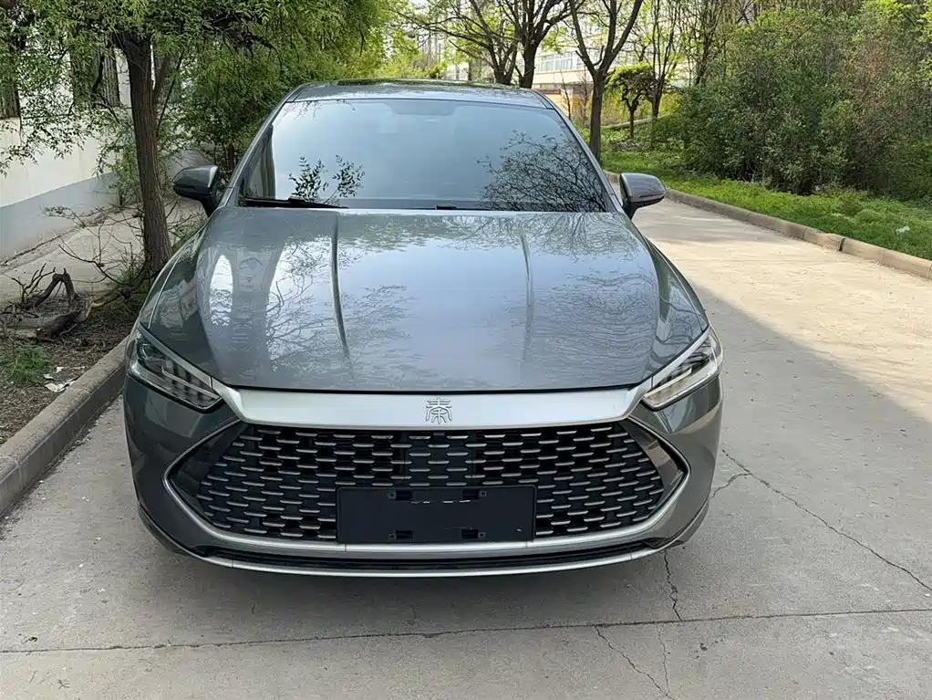 BYD Qin PLUS 2022 — фото 25